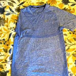 Men’s Small Nike Running Dri-Fit workout shirt